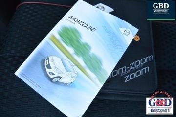 MAZDA 2 2 generation (2007-2014) Manuālā servisa grāmata nopartid 30869141