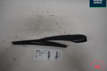 FORD Focus 3 generation (2011-2020) Bagāžas nodalījuma loga tīrītāja motorīts nopartid 30869776