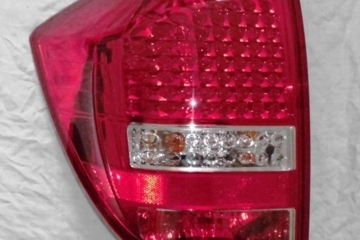 KIA Cee'd 2 generation (2012-2018) Aizmugurējais kreisais lukturis 924011h350,924011h350 30876376