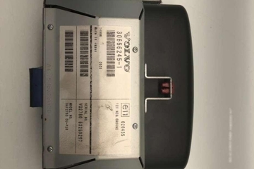 VOLVO XC90 1 generation (2002-2014) Navigačný displej 30775626,30656245-1 30881618