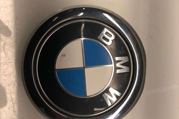 BMW 1 Series F20/F21 (2011-2020) Замок крышки багажника 51247248535 30881822