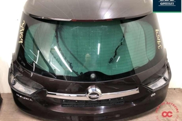 OPEL Insignia A (2008-2016) Крышка багажника 22842363 30883588