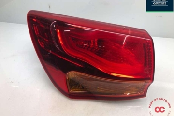 KIA Cee'd 2 generation (2012-2018) Aizmugurējais kreisais lukturis 92401a2300 30886158