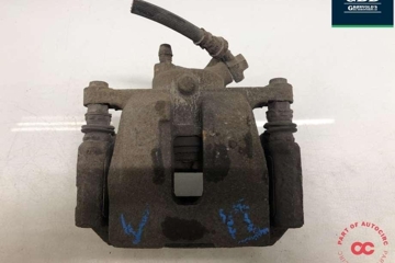 LAND ROVER Discovery 3 generation (2004-2009) Aizmugurējais kreisais bremžu disks sob500052,6h422d048ba 30887082