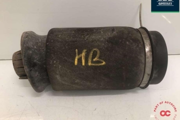 MERCEDES-BENZ GL-Class X164 (2006-2012) Air Spring a1663200325,a1643201025,a1643200725 30889366