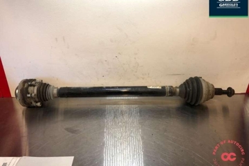 VOLKSWAGEN Caddy 3 generation (2004-2015) Полуось передний левый 3q0407272ab,2k0407272e,2k0407272ex 30893087