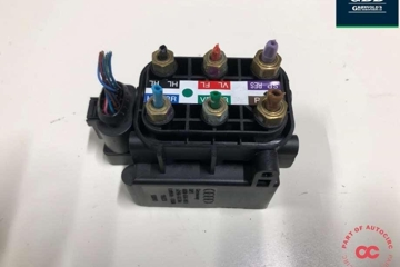 AUDI A7 C7/4G (2010-2020) Пневматическая подушка 4h0616013d,4h0616013 30893497