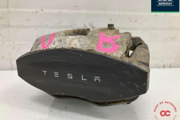 TESLA Model S 1 generation (2012-2024) Bremžu sistēmas komplekta suports un diski 1078541-00-a,1078541-00-b,1097414-00-a 30896951