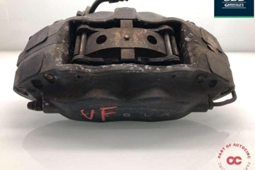 TESLA Model S 1 generation (2012-2024) Супорт тормозов передний левый 1042639-00-d,1003160-00-b,1003160-00-c,1042639-00-b,1042639-00-c,1007794-00-c,1042639-00-e,1042639-00-f,1042639-98-e 31657779