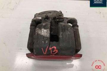 TESLA Model X 1 generation (2015-2024) Bremžu sistēmas komplekta suports un diski 1078541-00-a,1078541-00-b,1097414-00-a 31661163