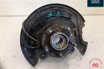 NISSAN Leaf 1 generation (2010-2017) Ступица передняя левая 400151kk0a 31663489