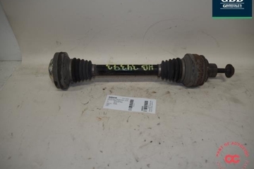 AUDI e-tron 1 generation (2018-2024) Propshaft 4ke501204b,4ke501204c 31682315