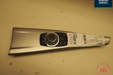 BMW 3 Series F30/F31 (2011-2020) Navigācijas displejs 61319323554,65829267955-01 31682544