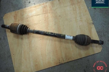 AUDI e-tron 1 generation (2018-2024) Propshaft 4ke501204c 31683085