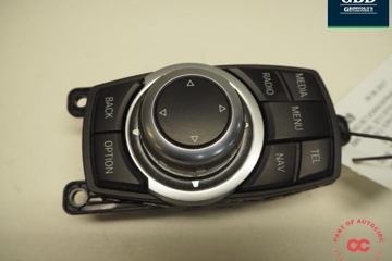 BMW 3 Series F30/F31 (2011-2020) Navigācijas displejs 61319323554,61316832880,65829267955-02 31684367