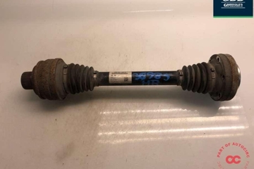 AUDI e-tron 1 generation (2018-2024) Propshaft 4ke501204c 31685032