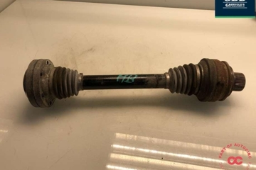 AUDI e-tron 1 generation (2018-2024) Propshaft 4ke501204c 31685072