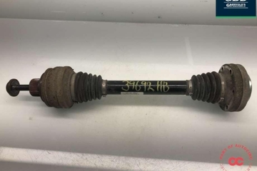 AUDI e-tron 1 generation (2018-2024) Propshaft 4ke501204c 31685206