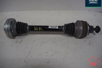 AUDI e-tron 1 generation (2018-2024) Propshaft 4ke501204c 31686273