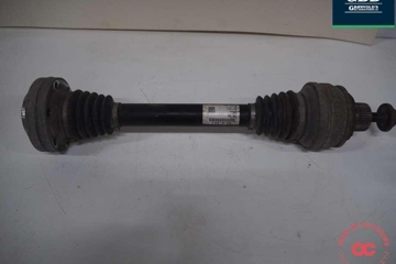 AUDI e-tron 1 generation (2018-2024) Propshaft 4ke501204c 31686391