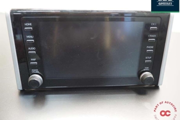 TOYOTA RAV4 5 generation (XA50) (2018-2024) Navigācijas displejs 8614042c20,515776 31699453