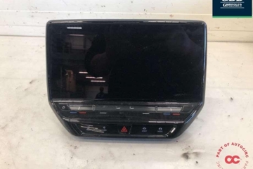 VOLKSWAGEN ID.4 1 generation (2020-2023) Navigation Display 10b919605,10a919605m 31700533