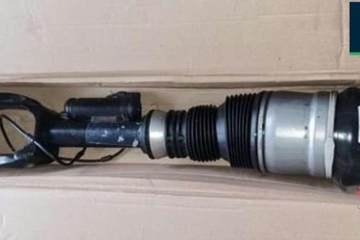MERCEDES-BENZ M-Class W166 (2011-2015) Pneimatiskais / gaisa spilvens a1663201413,a1663207013,a1663205266 31704843