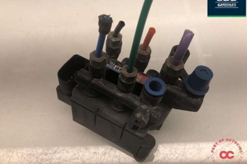 PORSCHE Taycan 1 generation (2019-2023) Air Spring 971616056c,971.616.013.c 31709062