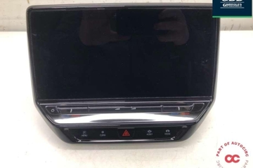 VOLKSWAGEN ID.3 1 generation (2019-2023) Navigation Display 10b919605,10a919605k 31712213