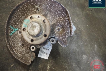 AUDI A6 C7/4G (2010-2020) Полуось задняя левая 8k0505431am 31789895