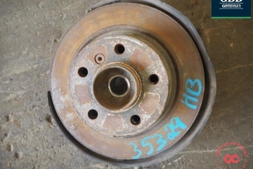 BMW 1 Series F20/F21 (2011-2020) Мост задний 33326792516 31789910