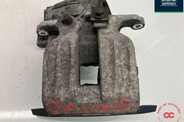 TESLA Model S 1 generation (2012-2024) Bremžu sistēmas komplekta suports un diski 1078541-00-a,1078541-00-b,1097414-00-a 31793756