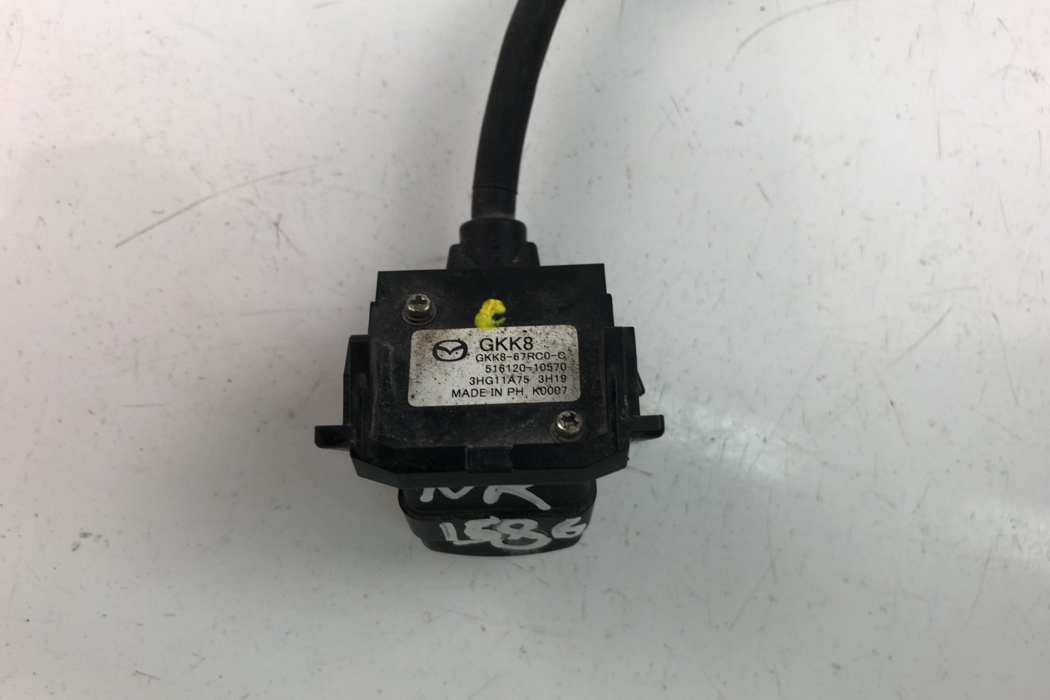 MAZDA 6 GJ (2012-2024) Camera control unit GKK8-67RC0-C 15127079