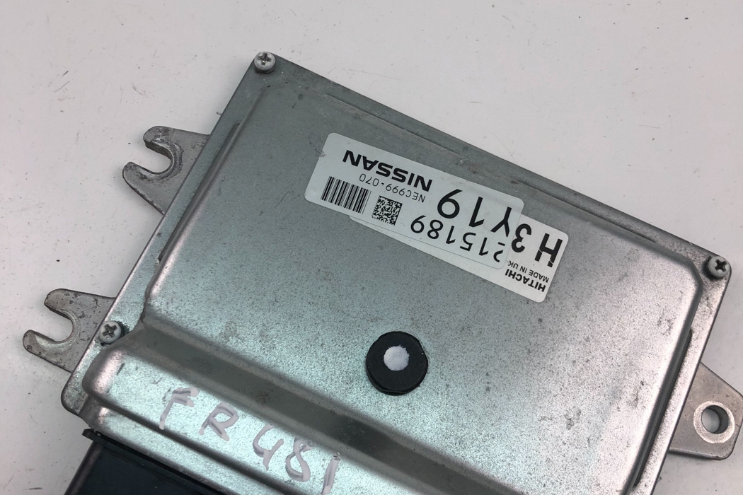 NISSAN Juke YF15 (2010-2020) Engine Control Unit ECU NEC999