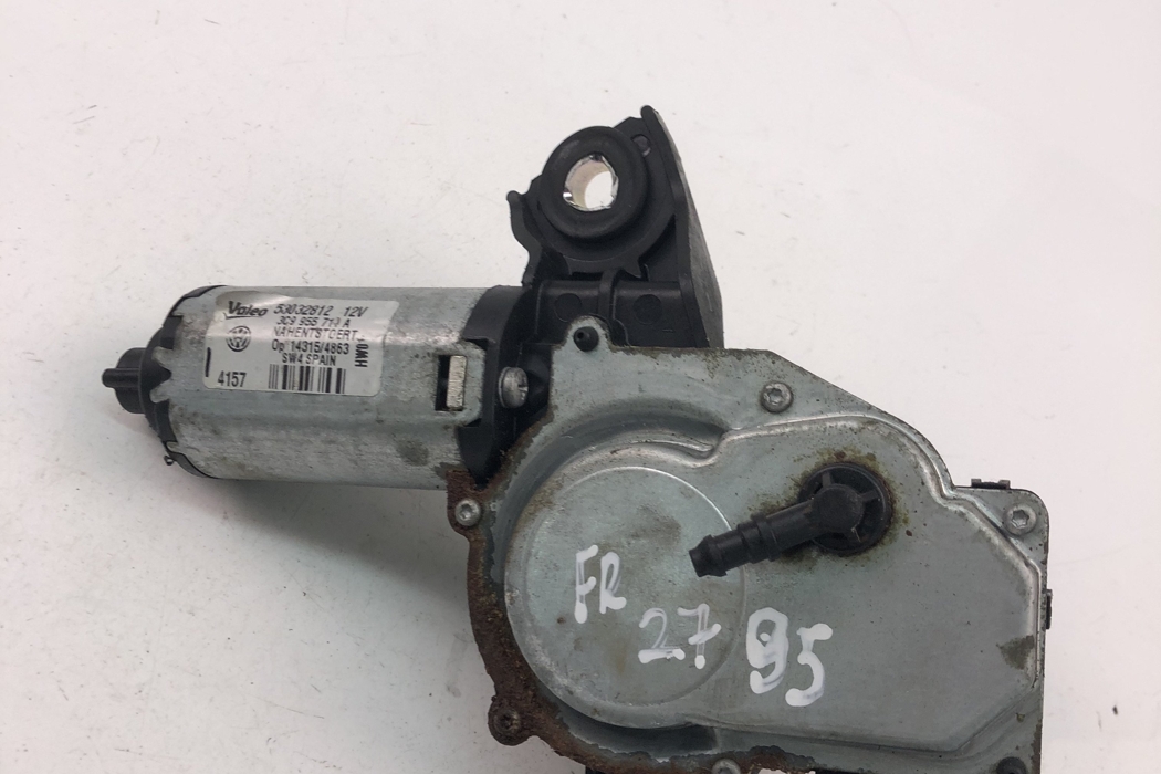 VOLKSWAGEN Passat B6 (2005-2010) Wiper motor 3C9955711A 25046900