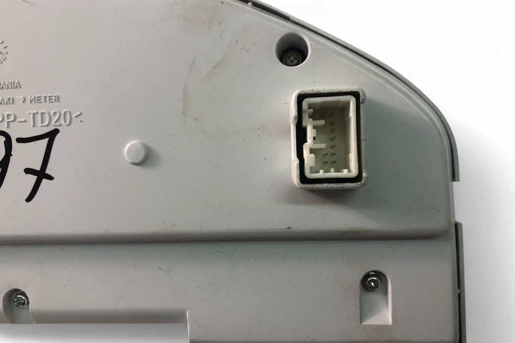 VOLVO V70 3 generation (2007-2020) Instrumentu panelis/spidometrs 31327582AA 30378044
