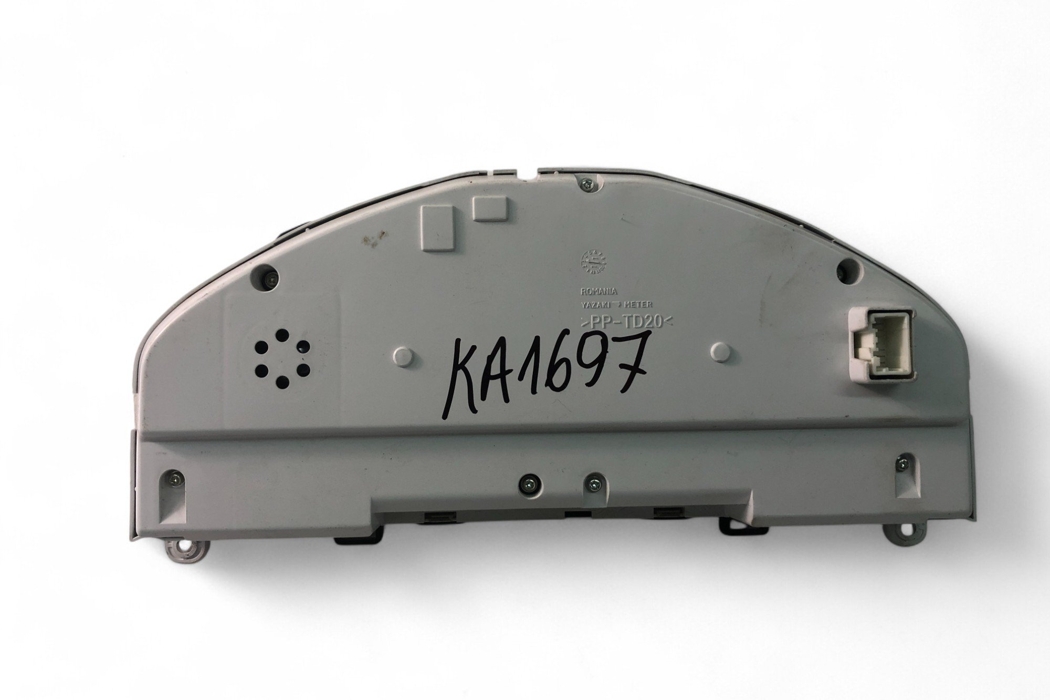 VOLVO V70 3 generation (2007-2020) Instrumentu panelis/spidometrs 31327582AA 30378044