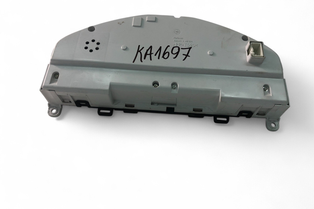 VOLVO V70 3 generation (2007-2020) Instrumentu panelis/spidometrs 31327582AA 30378044