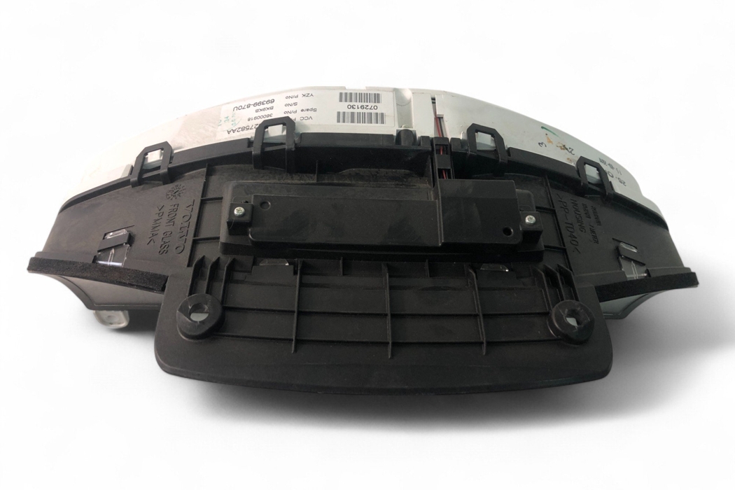 VOLVO V70 3 generation (2007-2020) Instrumentu panelis/spidometrs 31327582AA 30378044