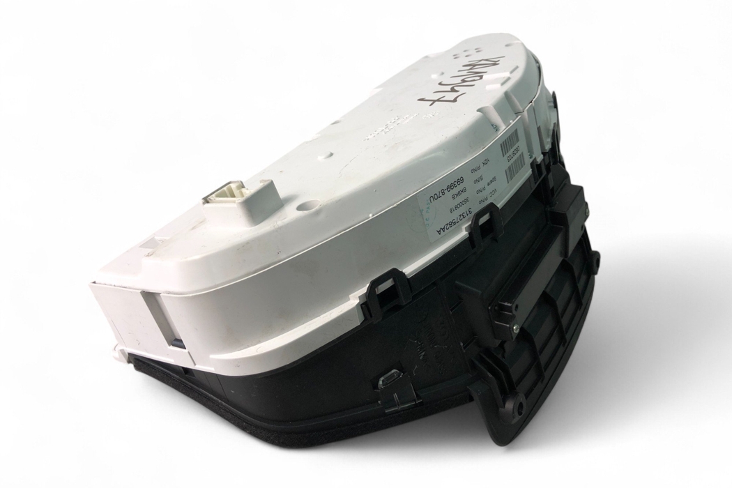 VOLVO V70 3 generation (2007-2020) Instrumentu panelis/spidometrs 31327582AA 30410190