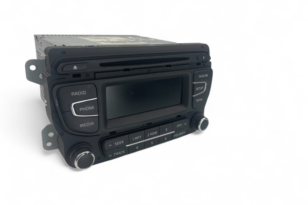 KIA Cee'd 2 generation (2012-2018) Mūzikas atskaņotājs bez GPS/navigācijas 96170A2100WK 30622797