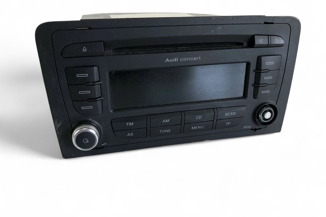 AUDI A3 8P (2003-2013) Music Player Without GPS 8P0035186P 32046761