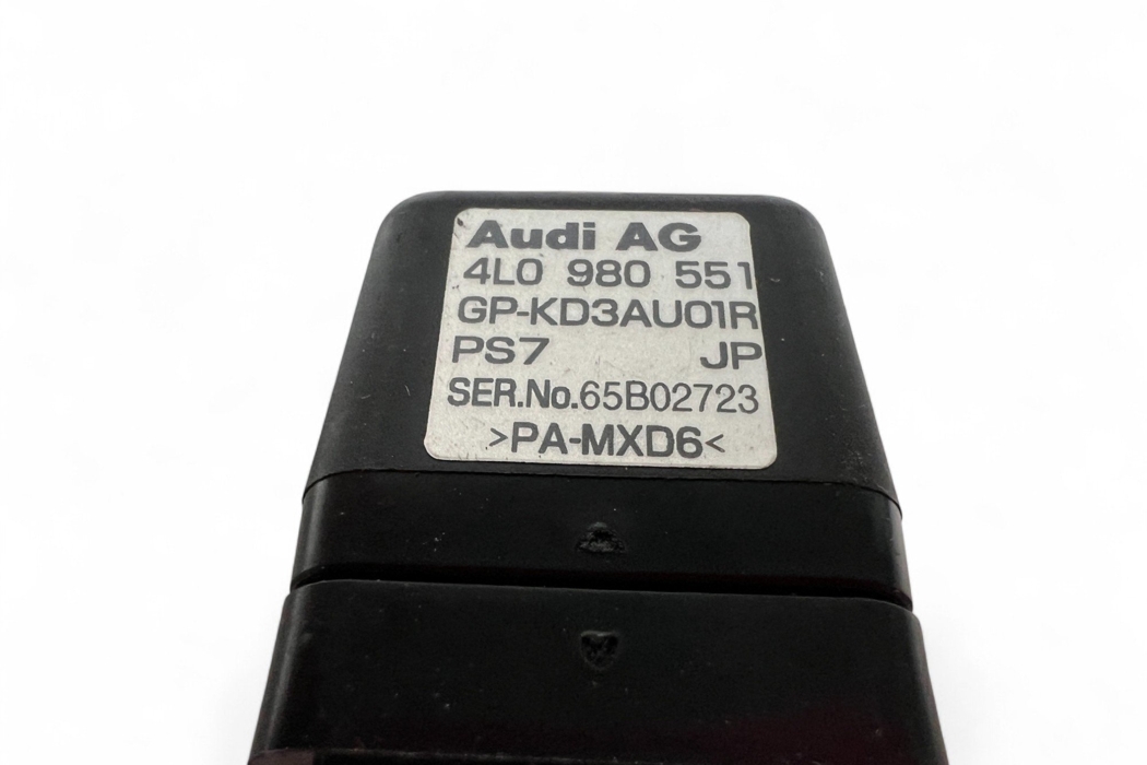 AUDI Q7 4L (2005-2015) Камера крышки багажника 4L0980551 32047954