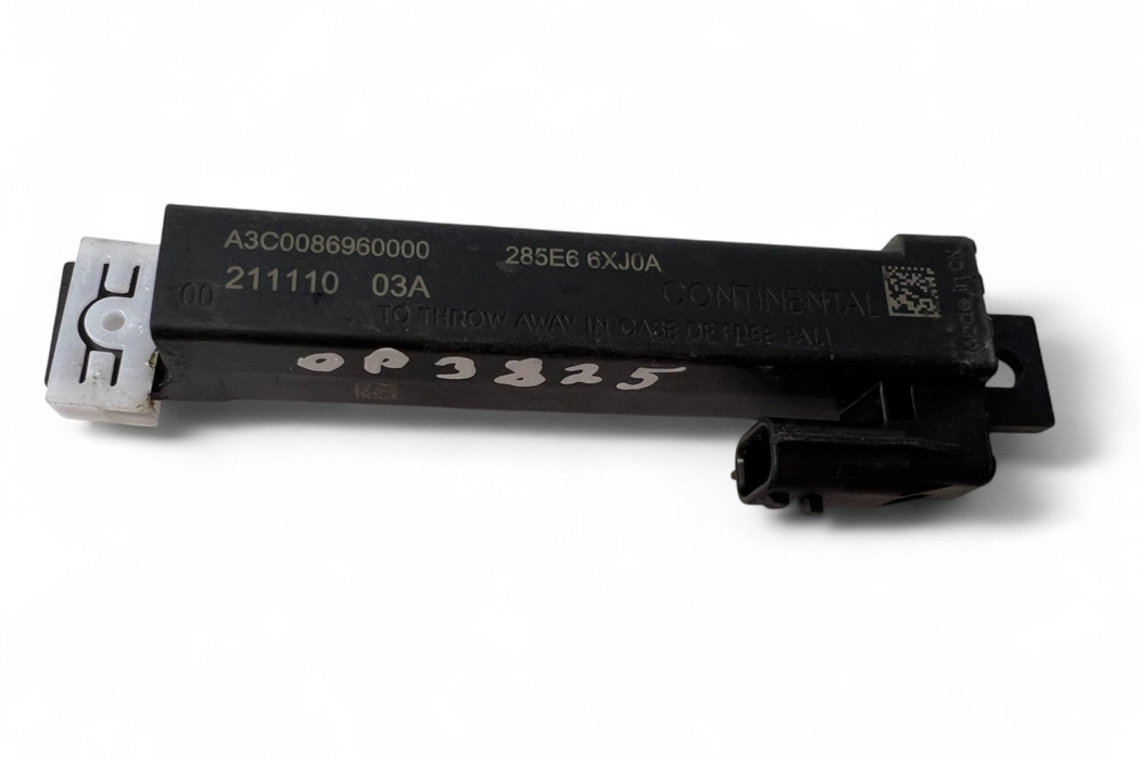 RENAULT Zoe 1 generation (2012-2023) Keyless Entry Antenna 285E66XJ0A 32049931