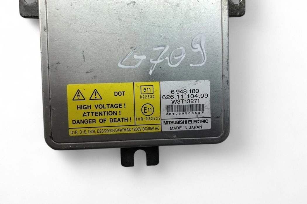 BMW 3 Series E90/E91/E92/E93 (2004-2013) Ksenona bloks 626.11.104.99 32056924