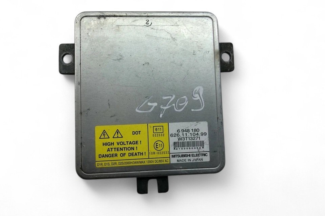 BMW 3 Series E90/E91/E92/E93 (2004-2013) Ksenona bloks 626.11.104.99 32056924