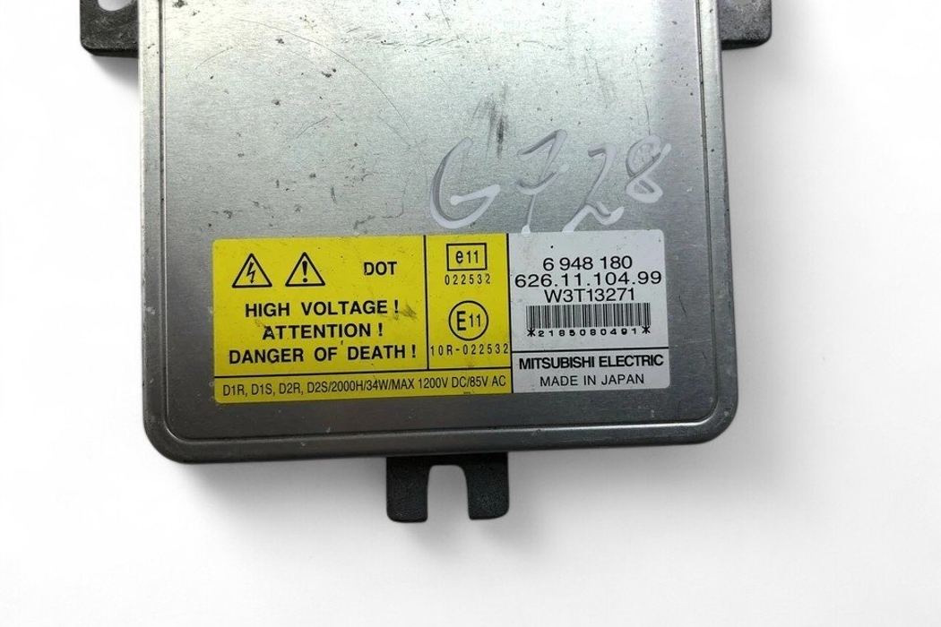 BMW 3 Series E90/E91/E92/E93 (2004-2013) Ksenona bloks 626.11.104.99 32056946