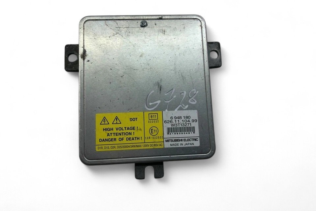 BMW 3 Series E90/E91/E92/E93 (2004-2013) Ksenona bloks 626.11.104.99 32056946