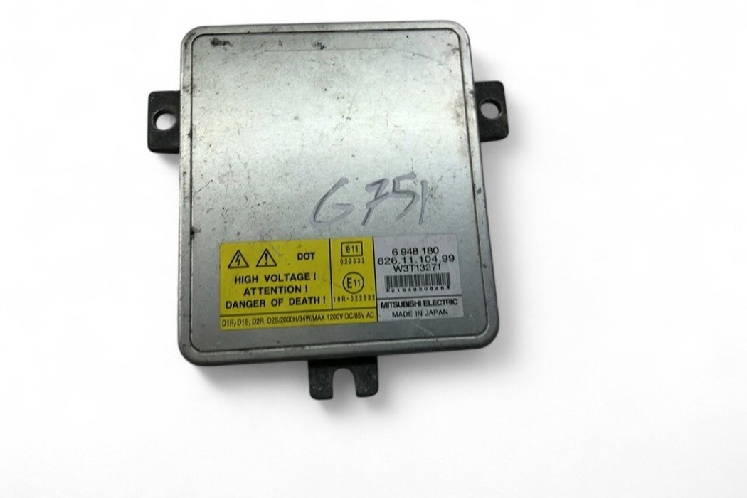 BMW 3 Series E90/E91/E92/E93 (2004-2013) Ksenona bloks 626.11.104.99 32056957
