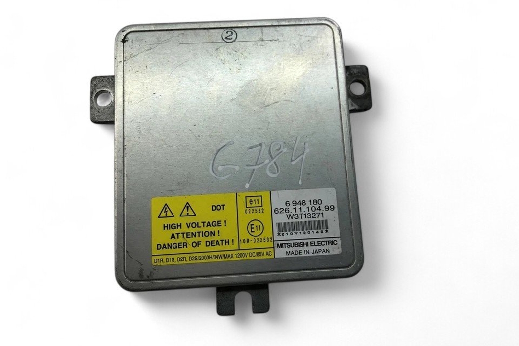 BMW 3 Series E90/E91/E92/E93 (2004-2013) Ksenona bloks 626.11.104.99 32056987